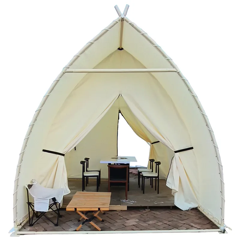

Sailing tent, hotel outdoor, restaurant camp wind awning