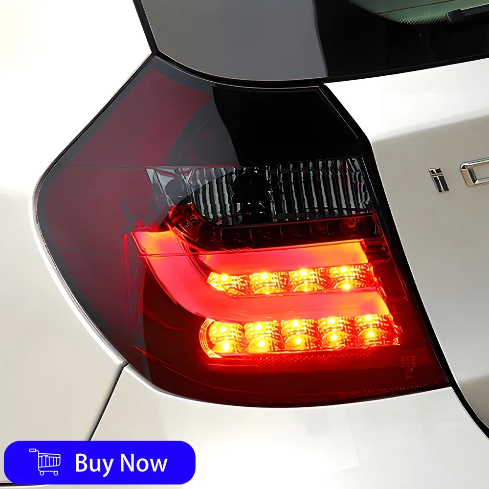 For BMW 1 Series E87 118i 120i 125i 128i 130i 2007-2011 Year Upgrade LED Car Taillight Car Turn Signal Assembly Accessories view 3