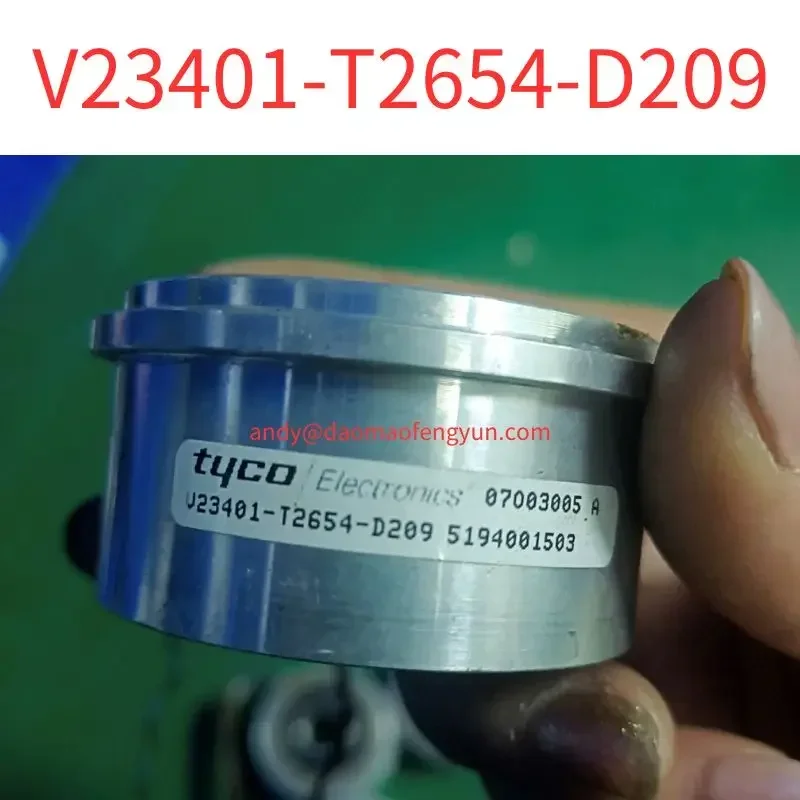 

Used Encoder V23401-T2654-D209