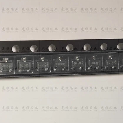 5шт RT9818C-27GV GU SOT23-3