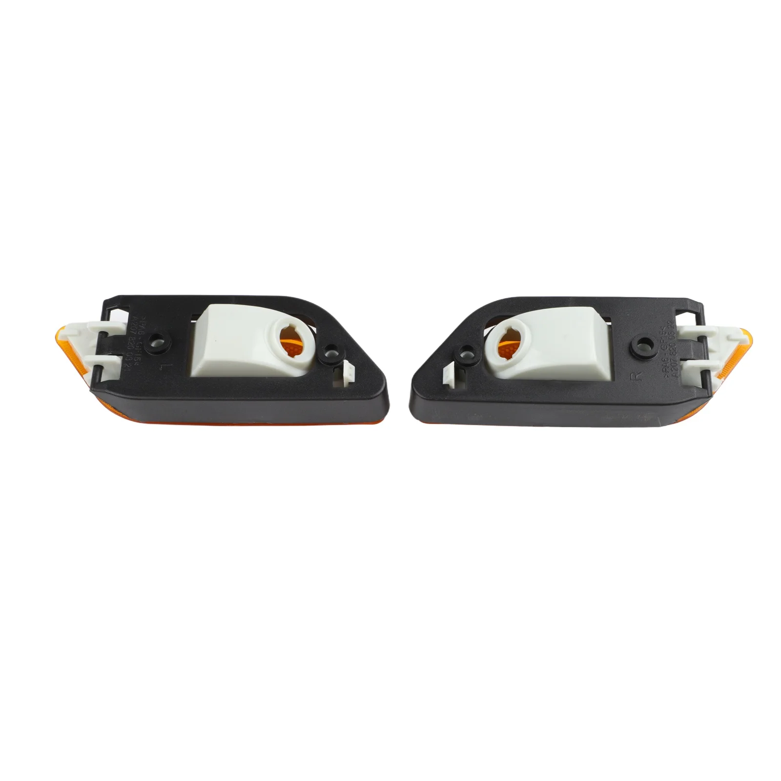E-Class Side Lamp Side Marker Lights Factory Specification Easy Installation Stable Characteristics For E-Class C207 2010-2013