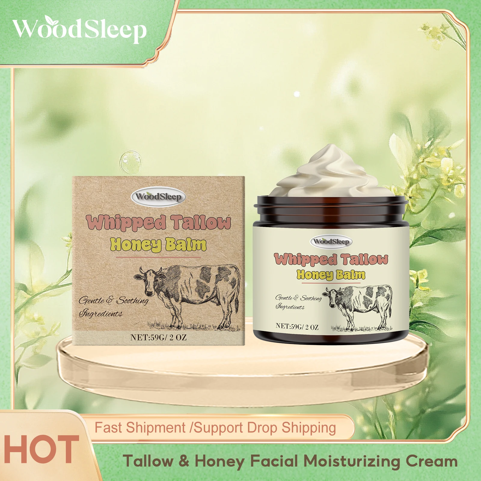 Woodsleep Tallow Ho…