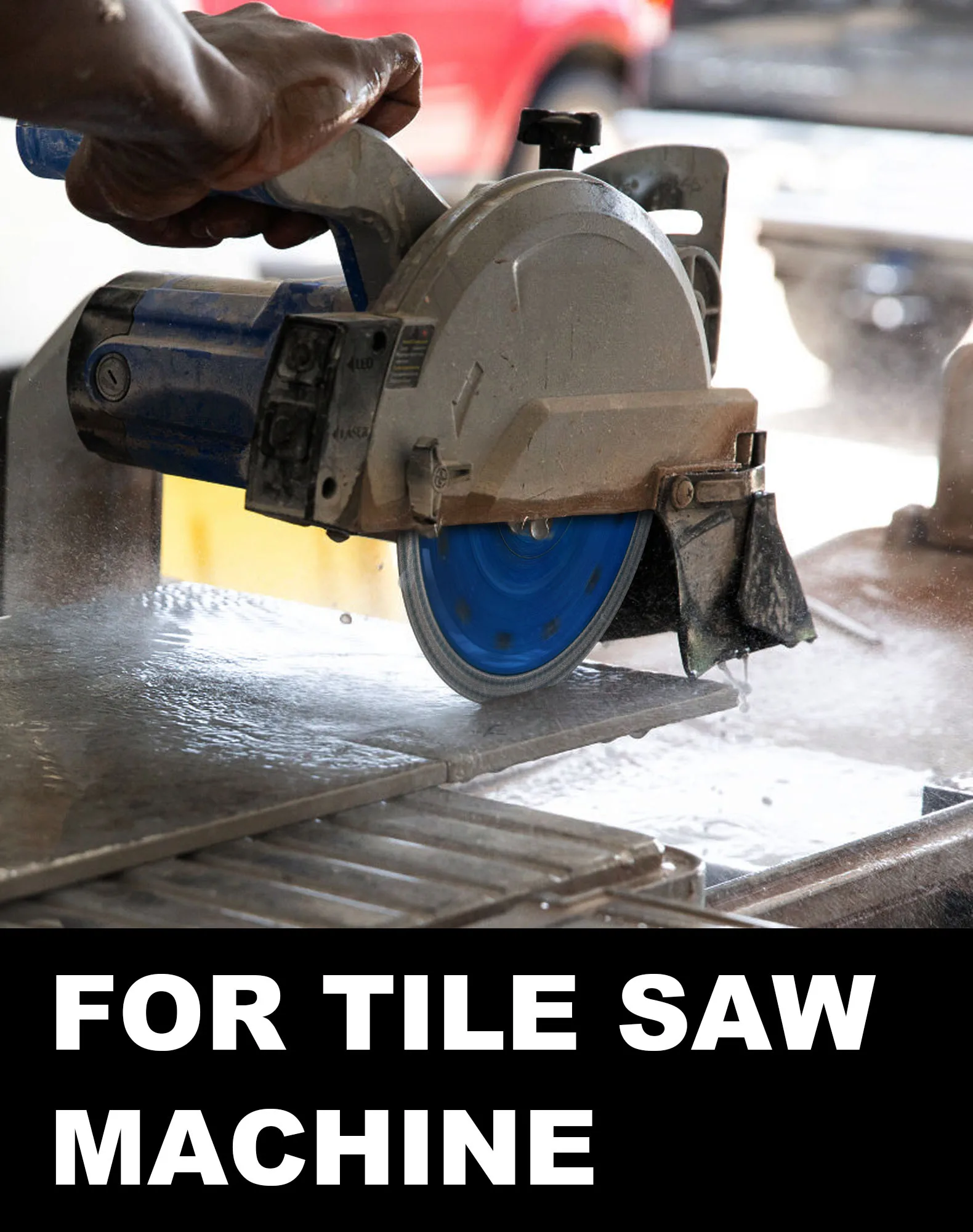 1 PC 7 นิ้ว 180mm Turbo Diamond Saw Blade หินแกรนิตหินอ่อนตัดกระเบื้องพอร์ซเลนเซรามิคเครื่องบดมุม
