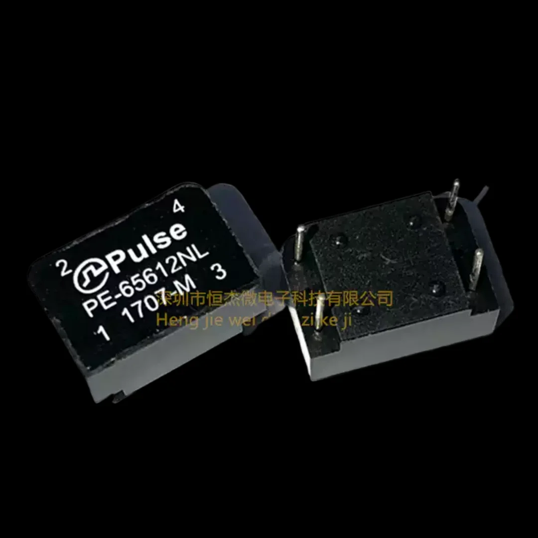 5PCS/brand new original transformer PE-65612NL PE65612NL digital audio isolation transformer