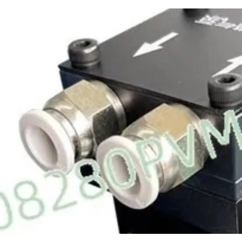 Micro Brushless Corrosion-resistant Diaphragm Pump - Negative Pressure Circulating Booster Air Pump for Gas Analysis