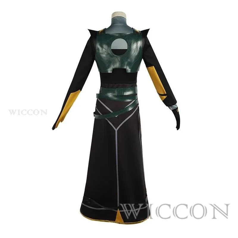 Game LOL Heartsteel Yone Cosplay Costume Yone New Skin Cosplay Uniform Full Set The Unforgotten Yone Halloween Costumes for Men