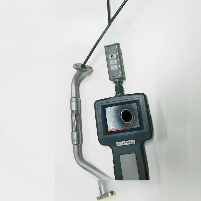 High definition endoscope 3R-XFIBER55 lens diameter 5.5mm can be side view zero object distance detection