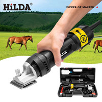 HILDA Electric Clipper For Horse/Sheep/Electric Scissors Camel Dog Shear Pet Hair Trimmer Shaver Hair Grooming Shearing Machine