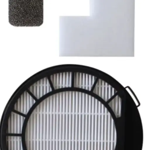 High Efficiency Replacement Filters For VAX C87-VC-B C87-P Type 69 Includes Pre-Motor And Post-Motor HEPA Units