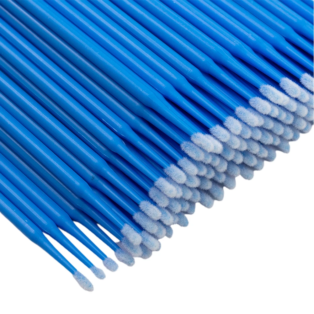 Precision Paint Touch-up Brushes with Bendable Superfine Tips for Automotive Repair Car Detailing and Hobby Painting