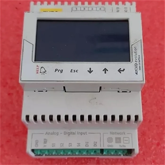 Regolatore di temperatura NLS nuovissimo e originale EVD0000E50