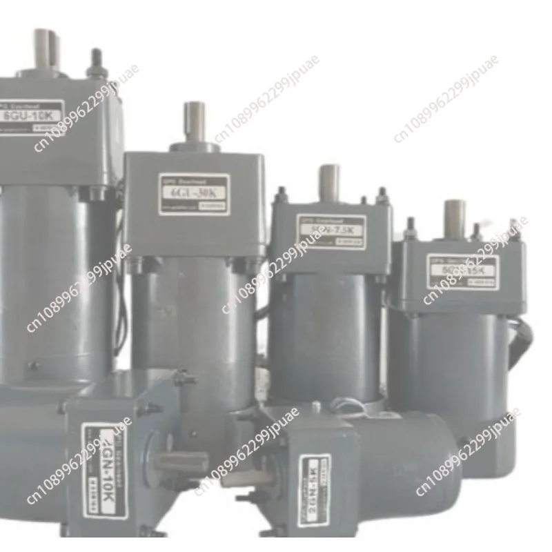 90W 220V Speed Control Motor 5RK90GN-C  Reduce Gear Box 5GN-5K 5GN-7.5K 5GN-10K 5GN-15K