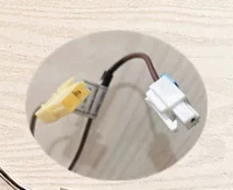 New  Refrigerator Defroster DA47-00460D Fridge Heating Tube 230V 130W Defrosting Heater Wire Freezer Parts
