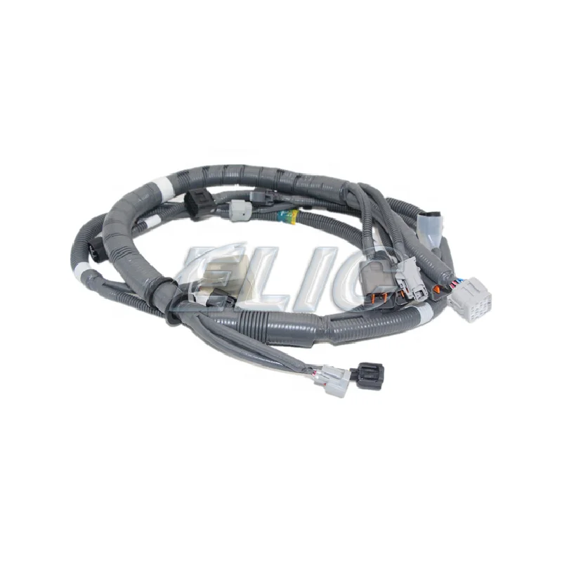 

zx210-3 zx240-3 excavator 4hk1 4hk1t engine wire harness 8-9800289-7 cable wiring 4658146 8980028977 for hitachi isuzu