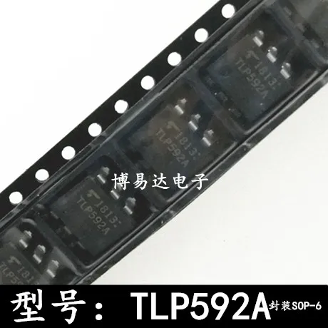 

20 шт./лот TLP592A SOP-6 инвентарь в настоящее время на складе ..
