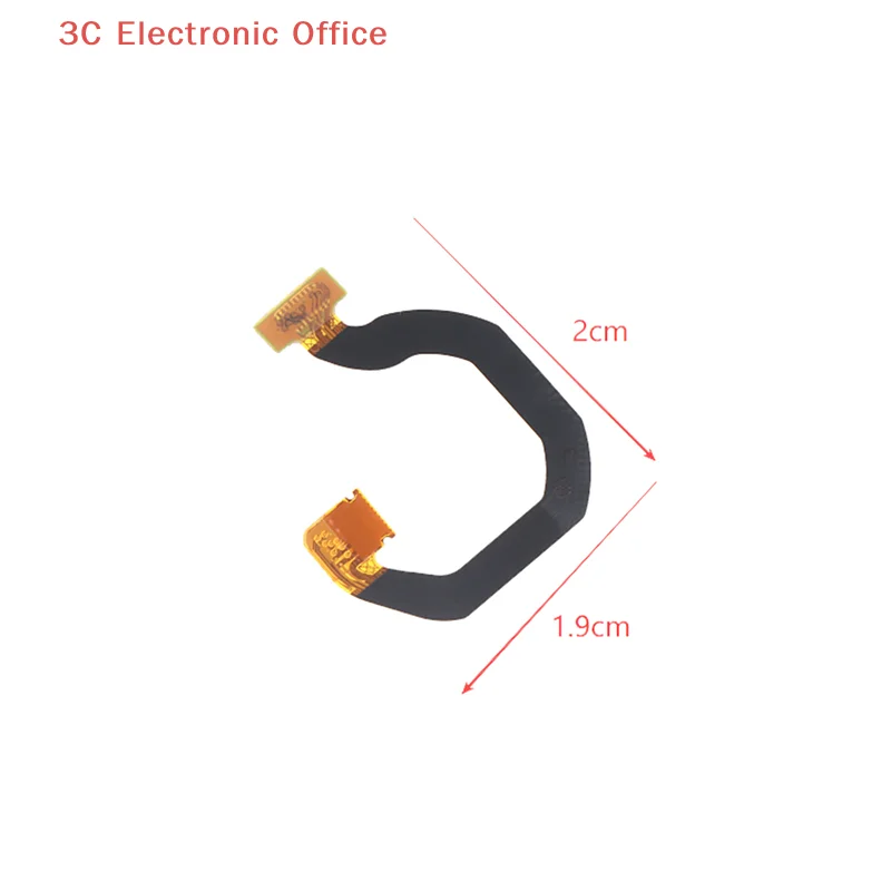 

Шлейф материнской платы (основной) для SM Watch 4 Classic R860 R870 R880 RR890, плоский кабель для задней крышки [3SC]