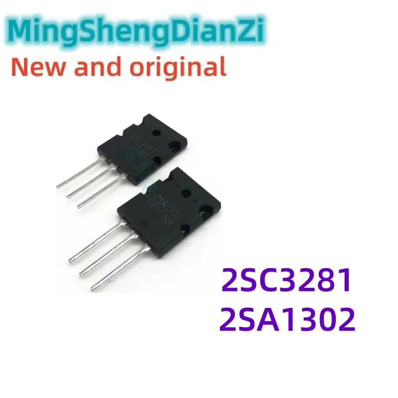 1PCS 2SC3281 2SA1302 TO-3P Brand new in stock