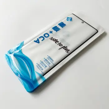 5ks vnějšího skla pro přední displej s OCA pro Samsung Galaxy S24 S22 S23 Ultra S21 S20 FE S10 S9 S8 Note 10 Plus LCD přední sklo 8 nejlepší prodej LCD displej Galaxy S8 - №1