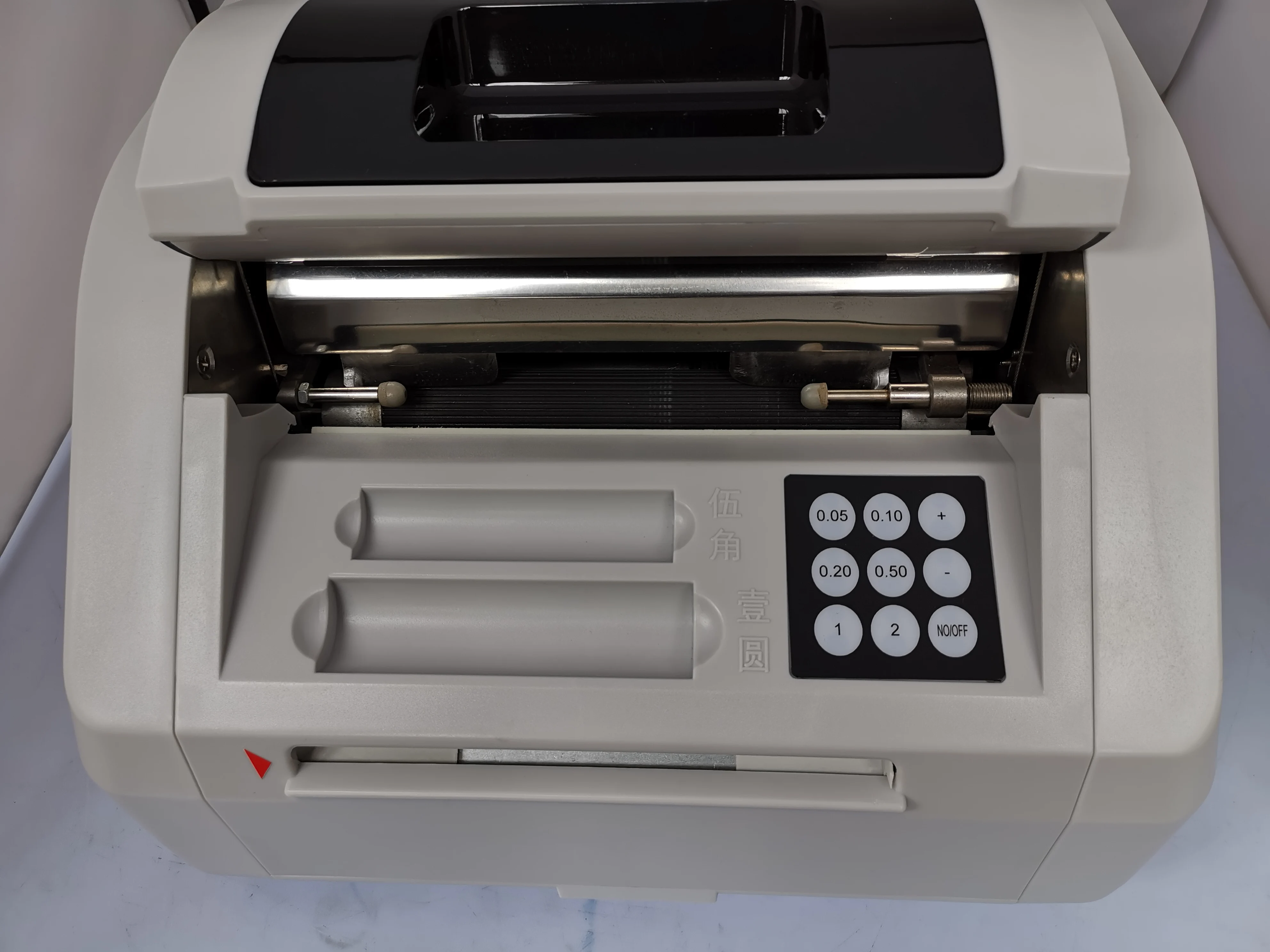 Confezionatrice intelligente per monete, confezionatrice per monete, confezionatrice per monete commemorative