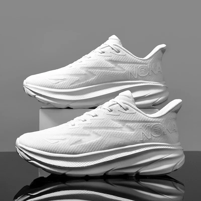 

Men Running Outdoor Sports Shoes Lightweight Sneakers For Men Tenis Breathable Athletic Training Footwear