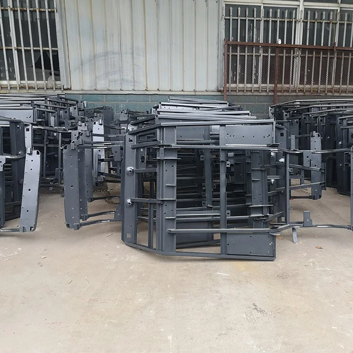 

Chinese Factory Custom Golf Cart Parts Suspension Aluminum Body Frame for Golf Carts Use with High Quality