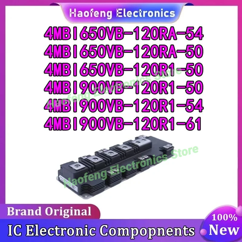 4MBI650VB-120RA-54 4MBI650VB-120RA-50 4MBI650VB-120R1-50 4MBI900VB-120R1-50 4MBI900VB-120R1-54 4MBI900VB-120R1-61 NOUVEAU ORIGINAL