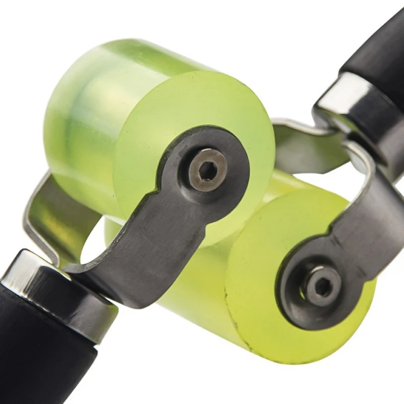New Auto Tire-patching Compaction Roller Press Wheel Car Stereo Soundproofing Cotton Push Wheel Vehicle Maintenance Repair Tools