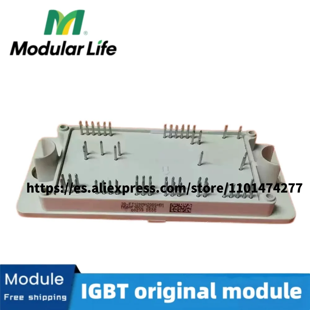 

30-FT12NMA200SH01 30-FT12NMA160SH02 30-FT12NMA200SH03 IGBT module
