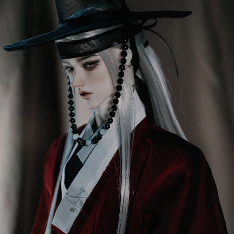 Bambola BJD 1/3 bel ragazzo Falao zio abs corpo trucco testa giocattolo in resina di alta qualità regalo bambole angelo in offerte bambole articolate