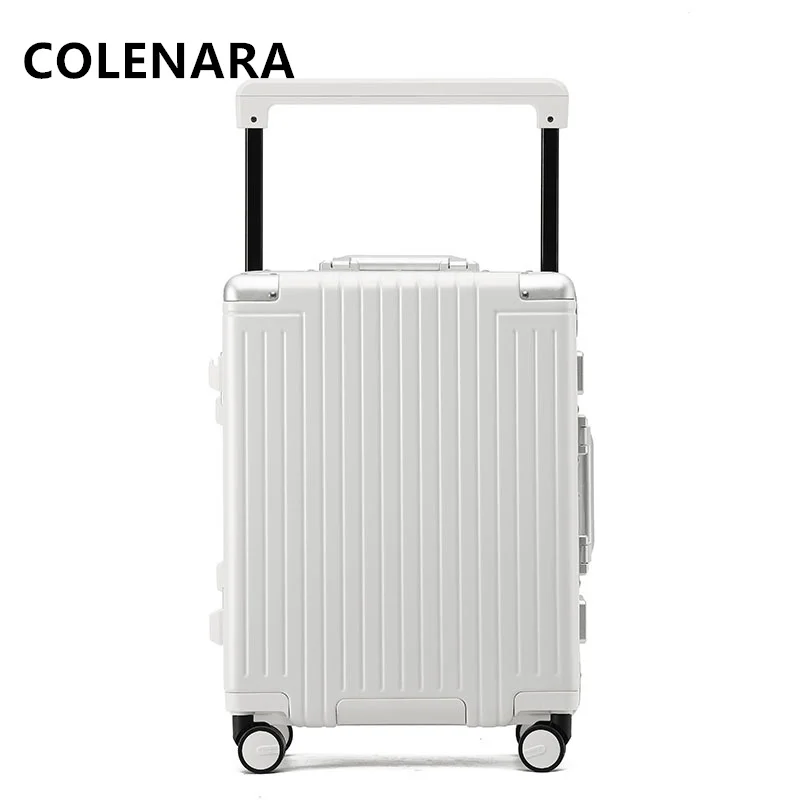 COLENARA Luggage on Wheels 24\