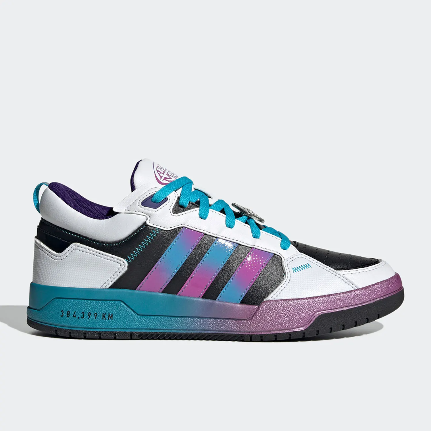 Adidas genuine neo 100DB men's casual retro basketball sports shoes H03401
