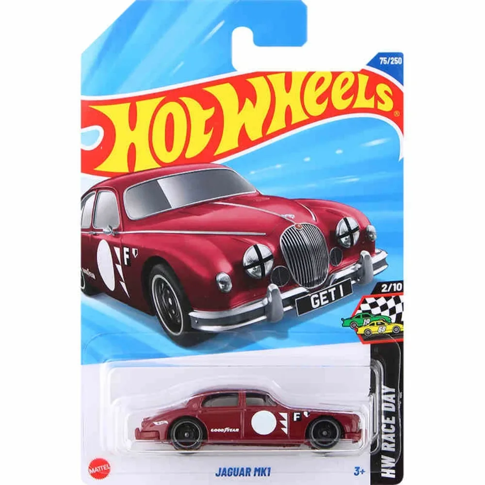 Hot Wheels Carros 2025 C Caso F1 ORACLE RED BULL RACING PORSCHE 911 GT3 MERCEDES-BENZ 500 E 1:64 Modelo de automóvel Meninos Brinquedos Presente