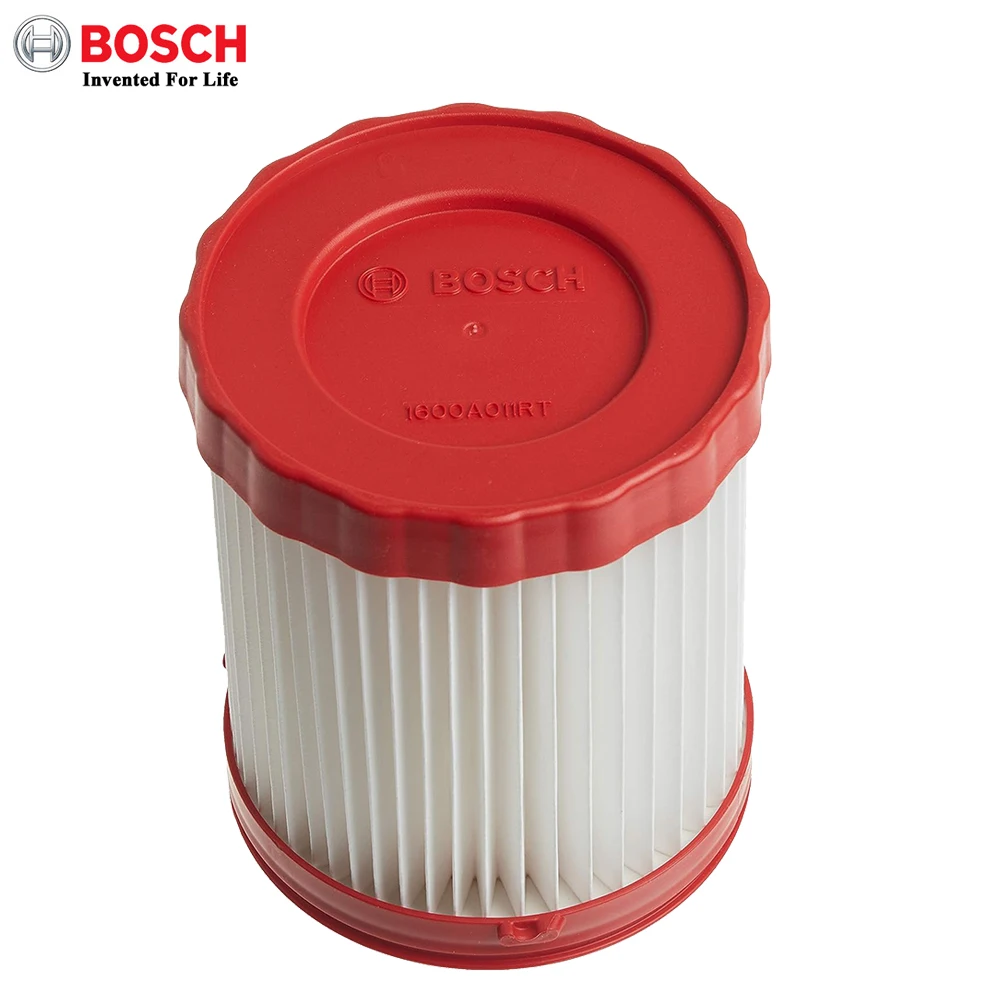 BOSCH VF320H HEPA Filter 1600A011RT for 18V 2.6-Gallon Wet/Dry Vacuum Cleaner GAS18V-3/GAS18V-10L