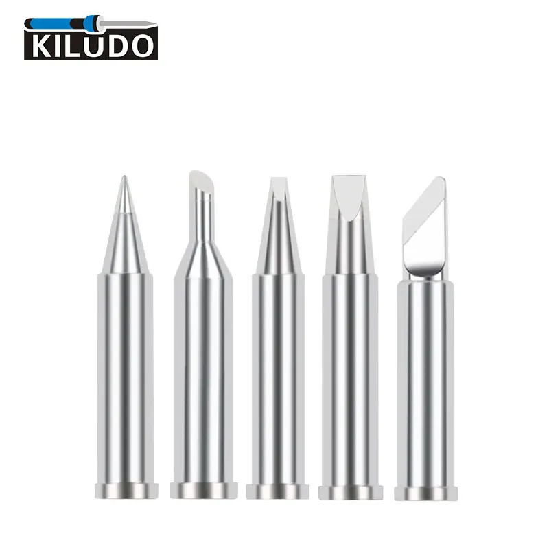 KILDUO High quality 0102PDLF04 set soldering iron head compatible with ersa i-con electric soldering iron handle