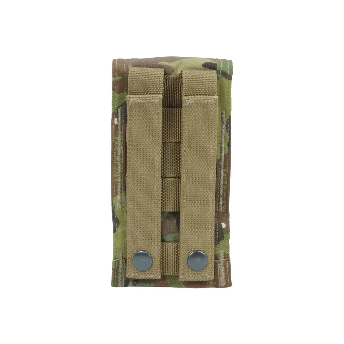 TW-M020 TwinFalcons 330D Single Unit Tool Pouch MOLLE MC Fabric for Airsoft Wargame Outdoor Training