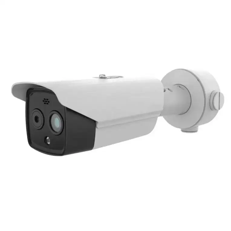 

DS-2TD2628-7/QA Thermal Optical Bi-spectrum 4MP Bullet Network Camera PoE Night Vision IP67 DS-2TD2628-3/QA/DS-2TD2628-10/QA