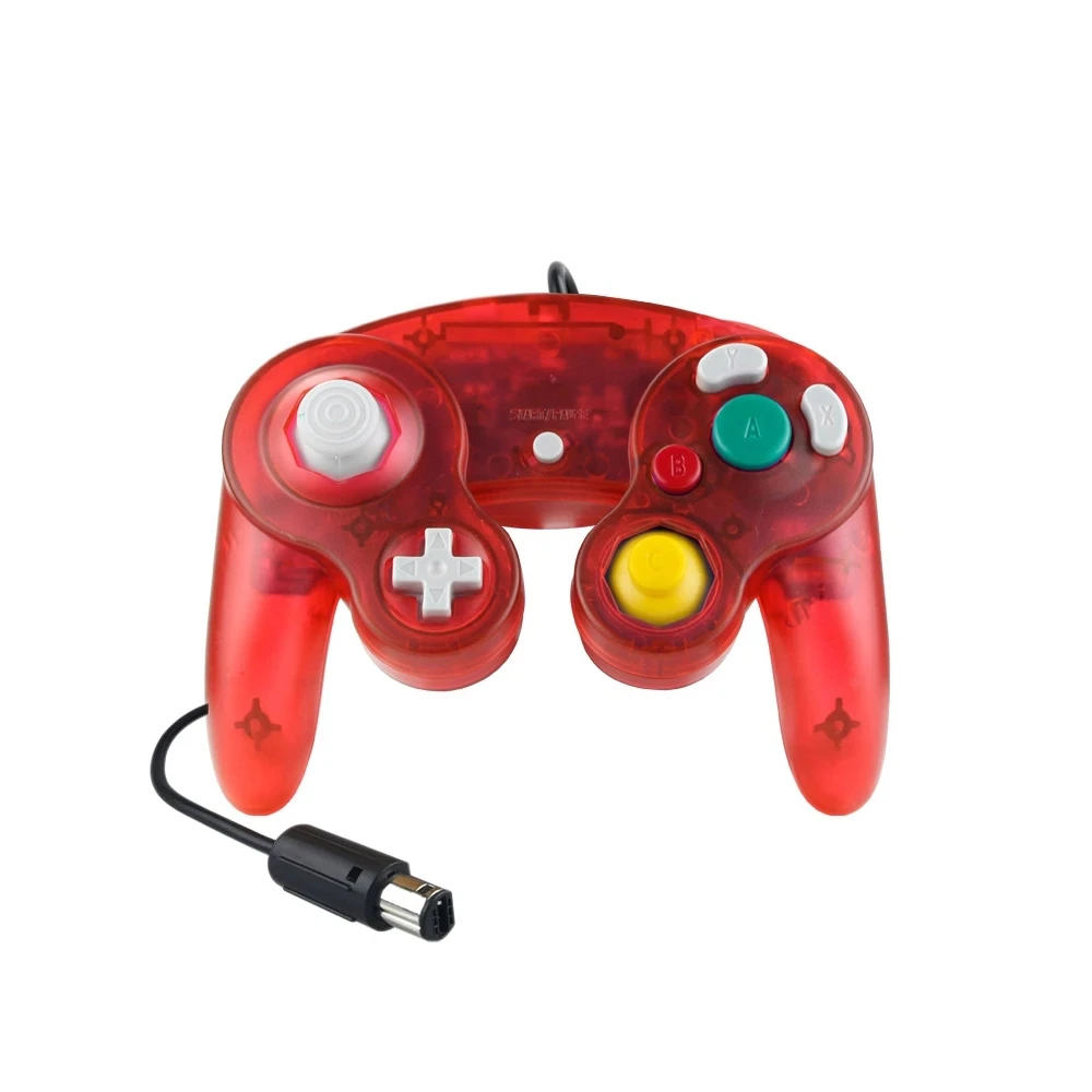 Wired Gamepad for Nintendo Switch NGC GC Joystick for Gamecube Controller Wiiu Wii Vibration for Port PC USB  Manette