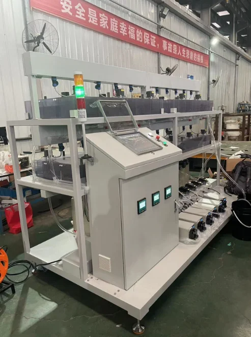 Serbatoio di estrazione solvente liquido