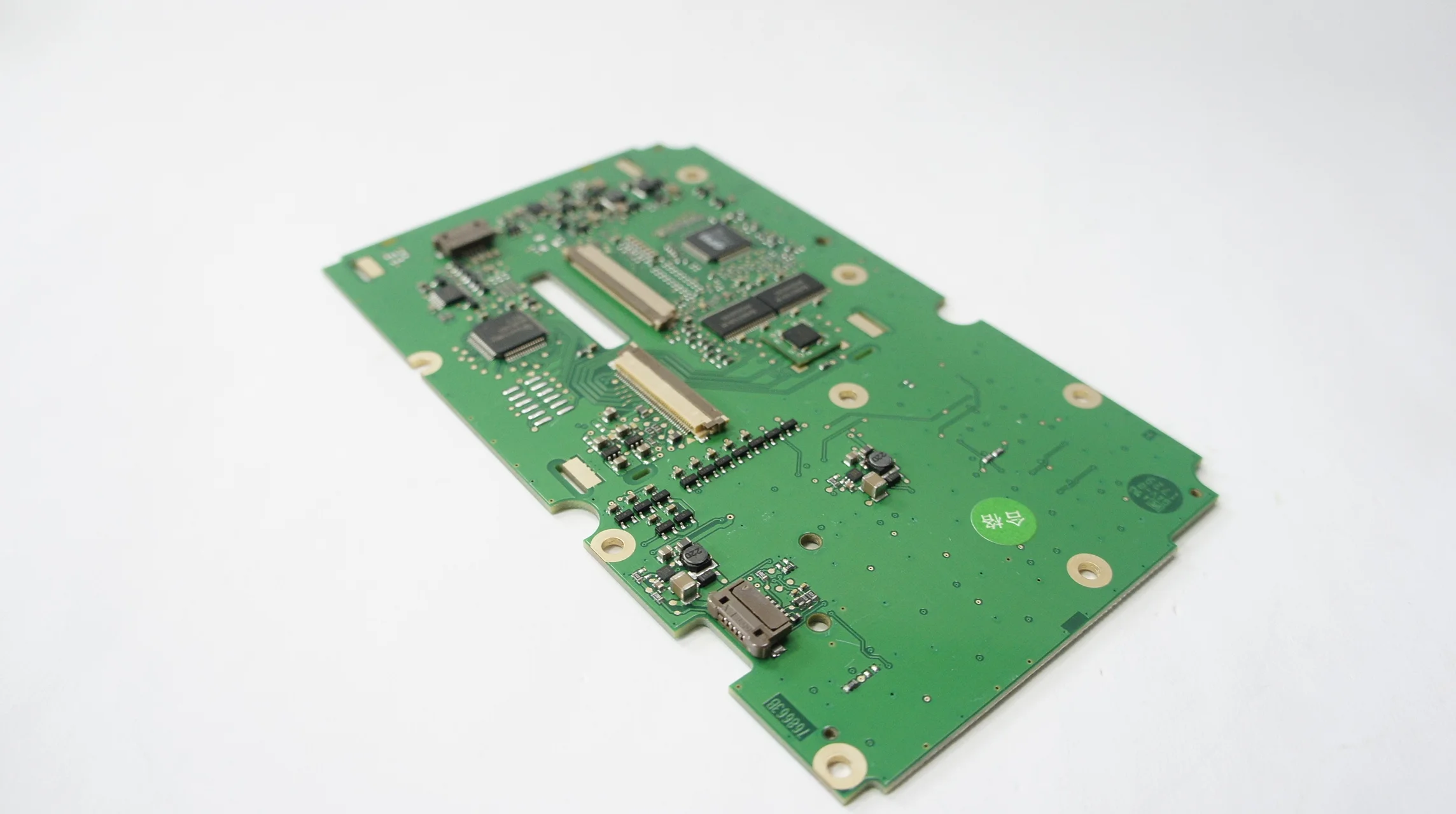 TS15 Control Panel for Total Station Durable Plastic and Metal Construction