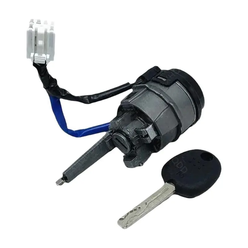 For Kia I20 Getz 08- 15 Verna/Accent 10- 14 81900-1JA00 81900-1JB00 Ignition Switch Lock Replacement Part-T61C