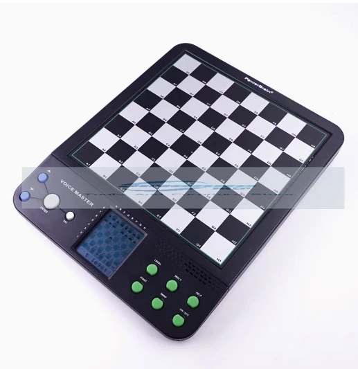 Chess can be man-machine to Yi export European artificial intelligence chip sparring artifact special English operation