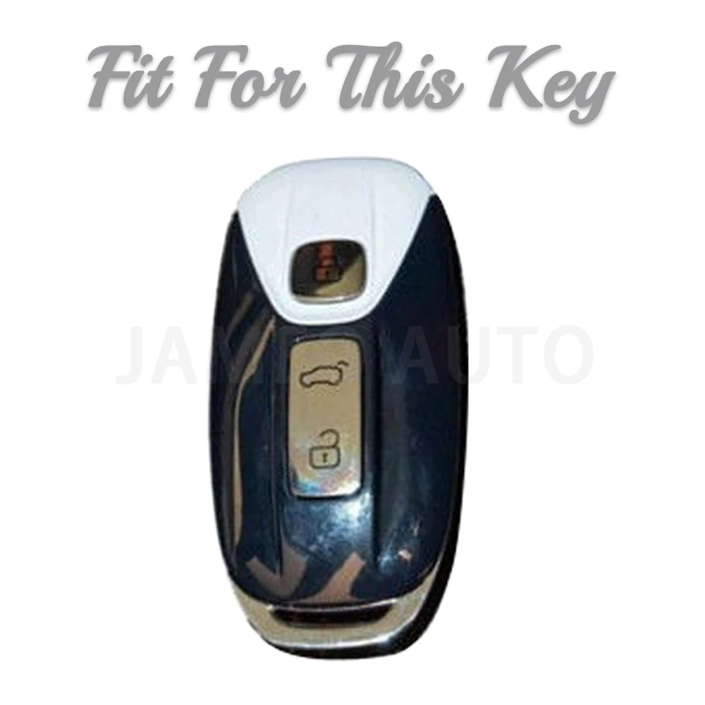 TPU Car Remote Key Case Cover For AIWAYS U5 PRO U6 SE Auto Shell Fob Holder Protector Accessories