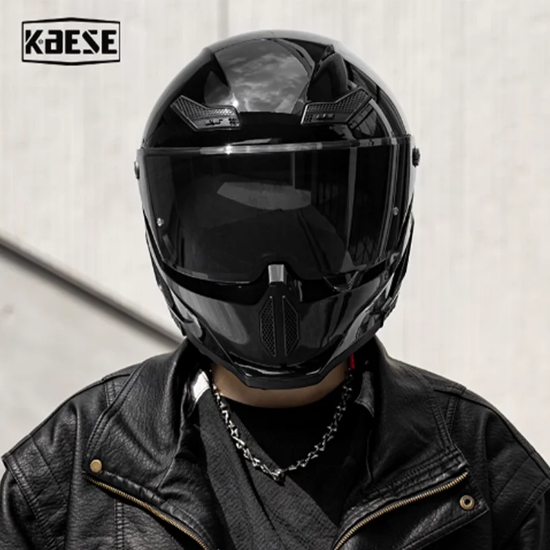 

Lightweight Full Face Helmet with Sunshield Durable DOT/ECE Approved for Daily Professional Use Noise Reduction Design