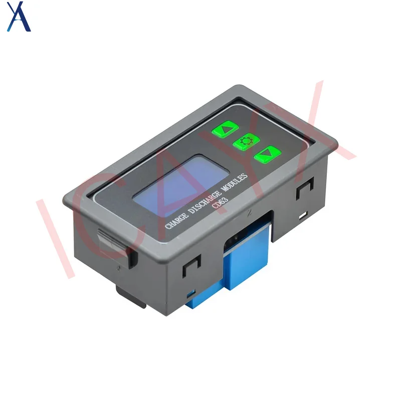 

30A battery battery charging control module full power off DC voltage protection under voltage loss protector