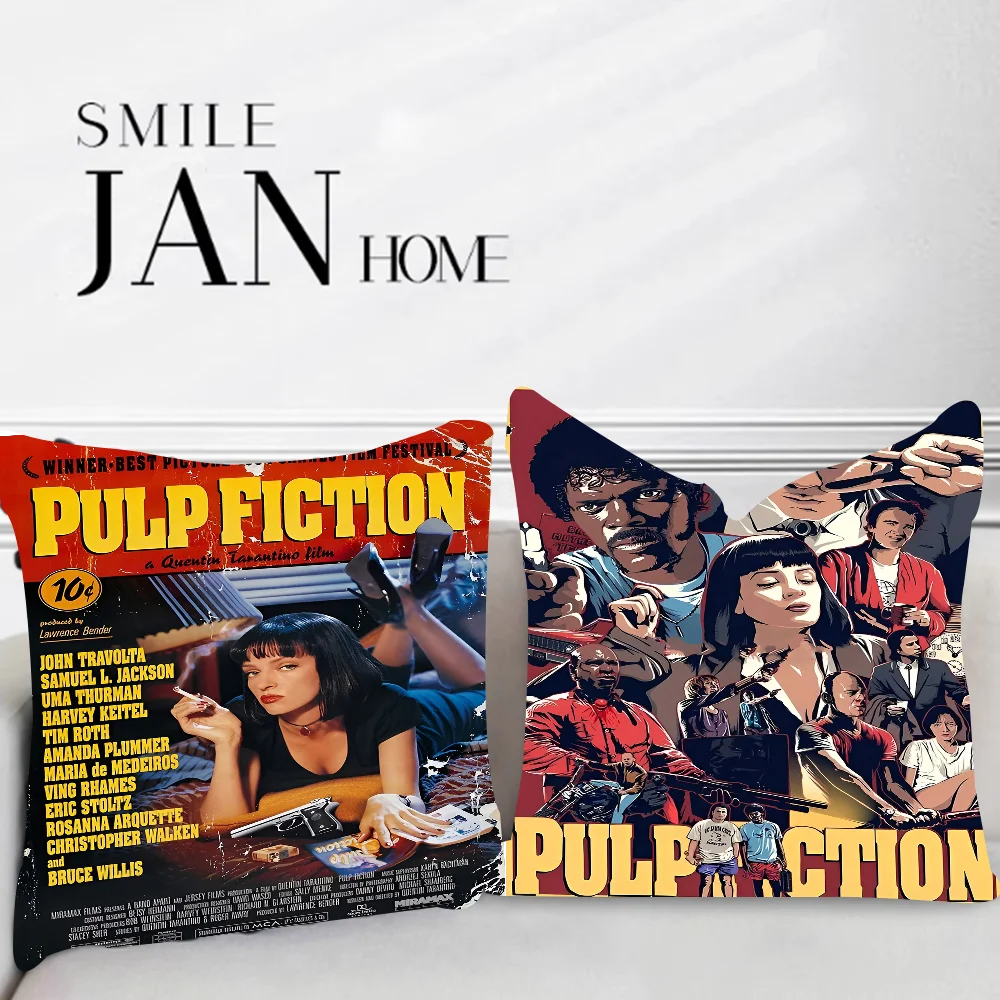 Pulp Fiction Kissenbezug Sofa Kissenbezug Home Raumdekoration Kinder Geschenk