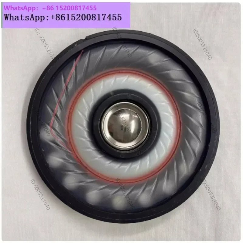 2PCS  60MM speaker unit balance,loud field disassembled driver