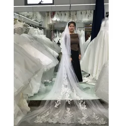 Kisswhite wear by freedom Length one OR TWO layerS bridal veils each style only one Available Long bridal veils