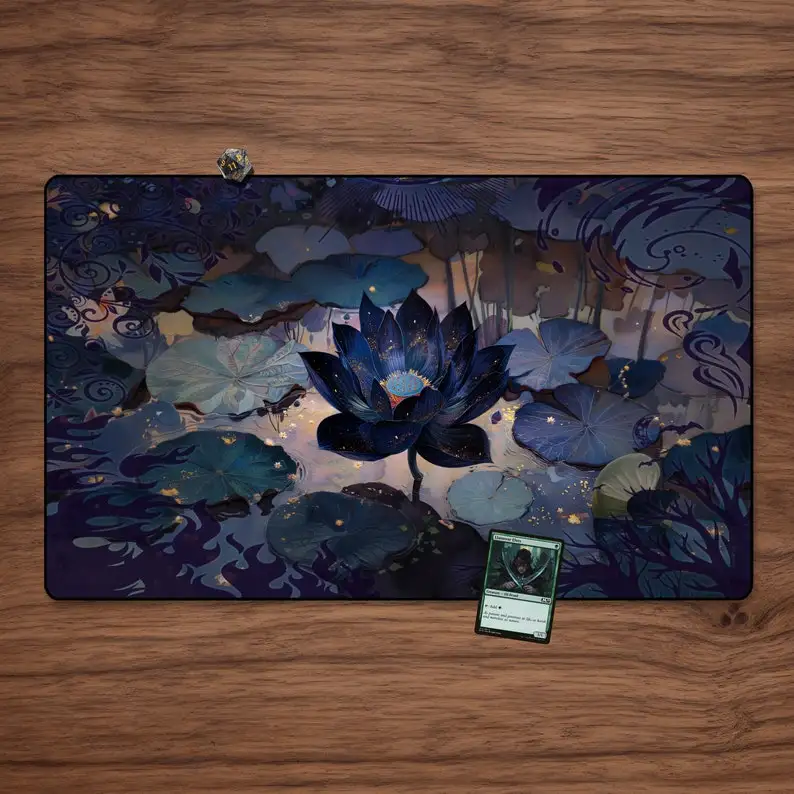 

Magic game mouse pad, beautiful and practical, suitable for office and home use