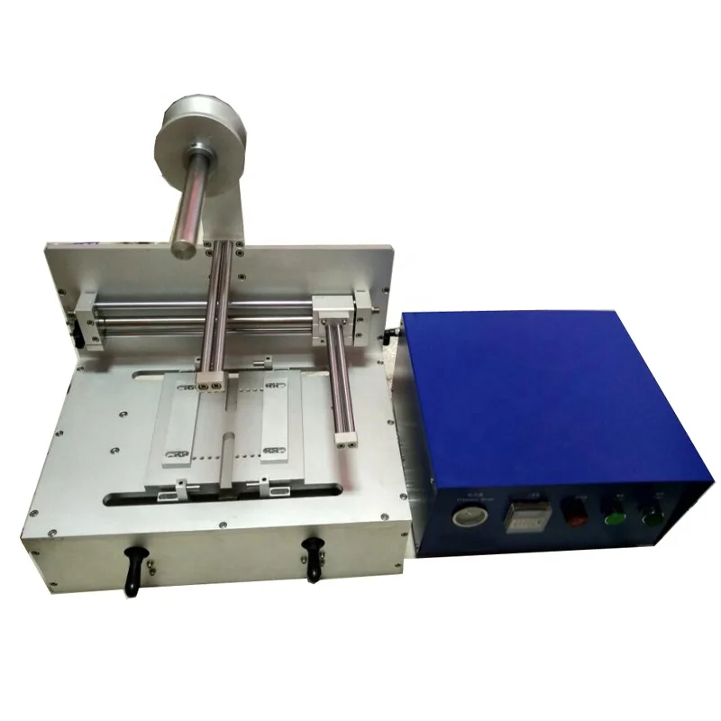 Manual Pouch Cell Electrode Laminating Stacker Separator Stacking Machine for Lithium Ion Battery Making