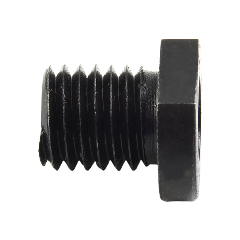 1pc M10 To Thread Angle Grinder Converter Adapter Connector For Angle Grinder Polishing Adaptor Power Tool Accessories